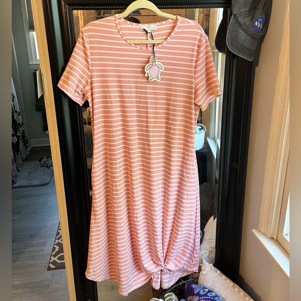 Simply Southern TShirt Dress